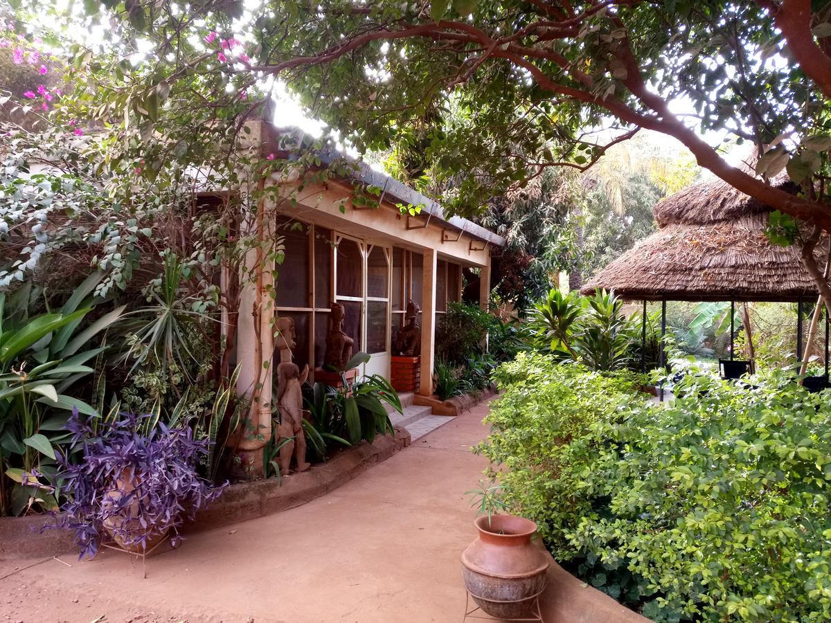 Villa Bobo Buitenkant foto